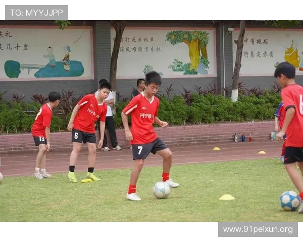 球探体育在青训与足球教育中的应用价值：培养未来足球人才的利器